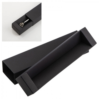 Logotrade reklaamkingi foto: Kinkekarp pastapliiatsile VALLADOLID