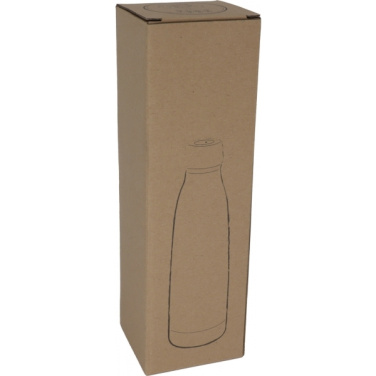 Logotrade reklaamkingi foto: Roostevabast terasest pudel TAMPA 500 ml