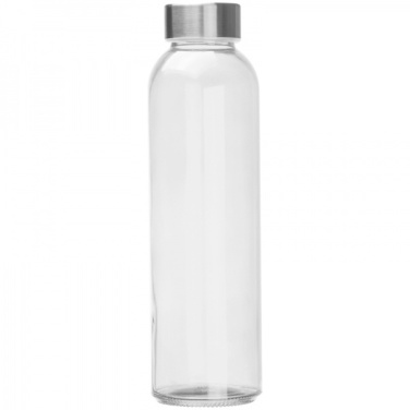 Logotrade reklaamtoote foto: Klaaspudel INDIANOPOLIS 550 ml