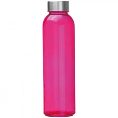 Logotrade ärikingitused pilt: Klaaspudel INDIANOPOLIS 550 ml