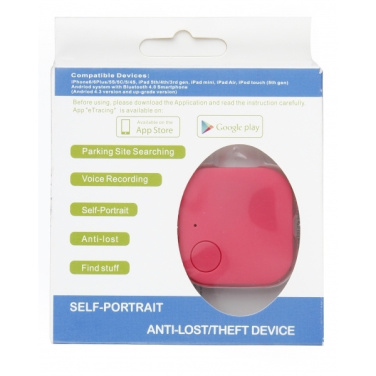 Logotrade firmakingid pilt: Juhtmevaba Bluetooth otsija