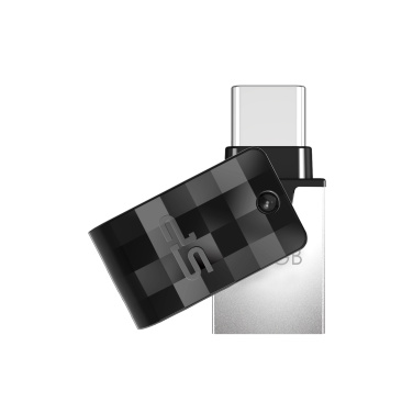 Logo trade reklaamkingi pilt: Pendrive USB/tüüp - C Silicon Power Mobile C31 3.0 OTG