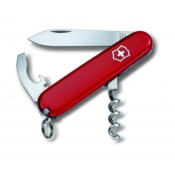Logo trade reklaamkingi pilt: Taskunuga Kelner Victorinox
