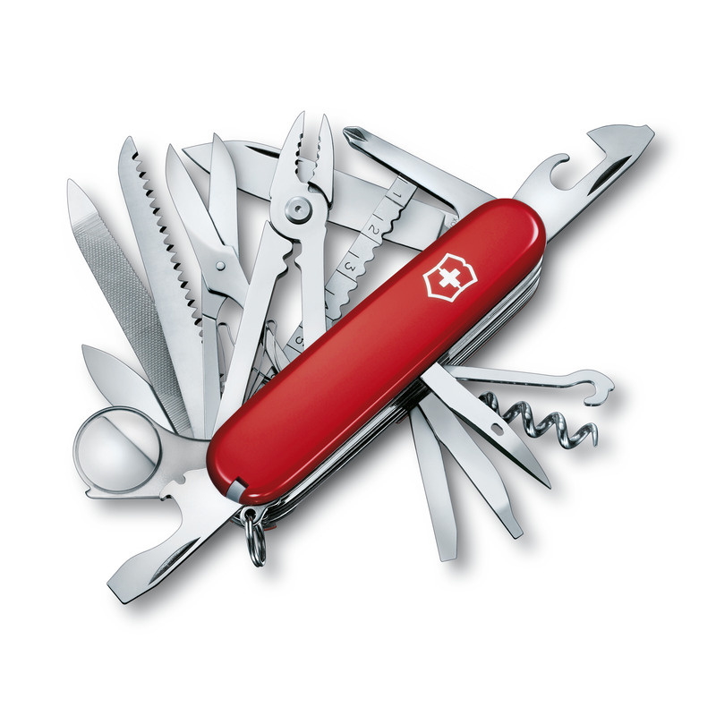Logo trade meene pilt: Taskunuga SwissChamp Victorinox