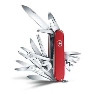 Logotrade reklaamtooted pilt: Taskunuga SwissChamp Victorinox