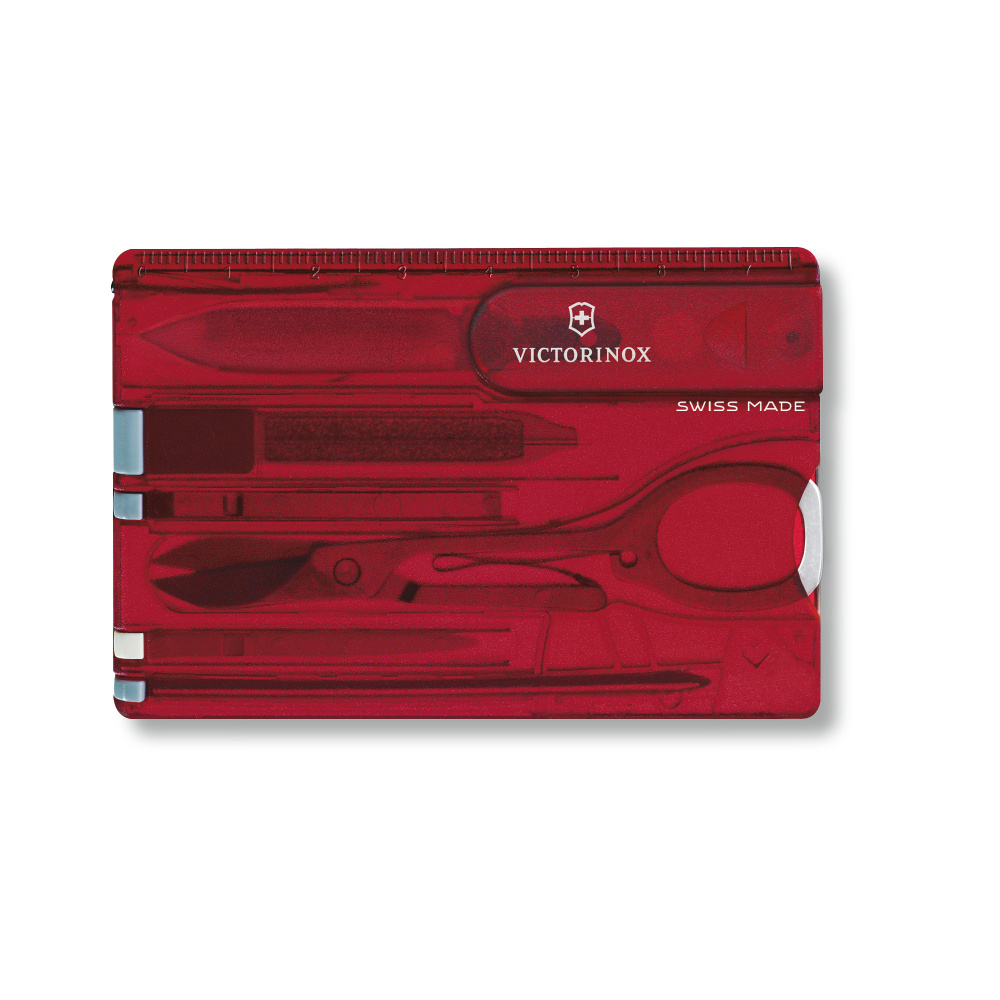 Logo trade meene pilt: SwissCard Classic Victorinox