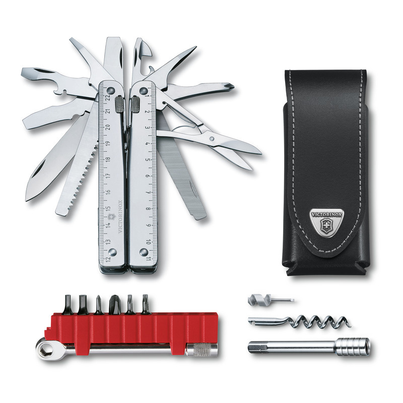Logo trade reklaamkingituse pilt: SwissTool Plus - 39 tööriista Victorinox