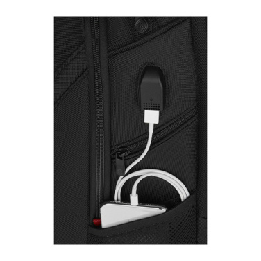 Logotrade ärikingi foto: Wenger Ibex Ballistic Deluxe 16-tolline seljakott