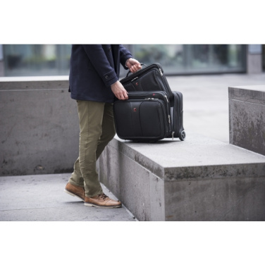 Logo trade meened foto: Ratastega ärikast Wenger Patriot 17''