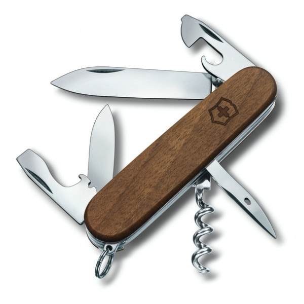 Logo trade ärikingituse pilt: Taskunuga Spartan Wood Victorinox