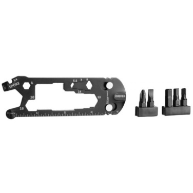 Logotrade ärikingi foto: Jalgrattatööriistad INARI Schwarzwolf