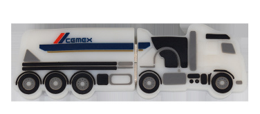 Logotrade firmakingituse foto: USB individuaalse kujuga