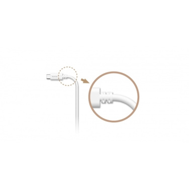 Logo trade meene pilt: Andmeedastuskaabel LK10 Type - C Quick Charge 3.0