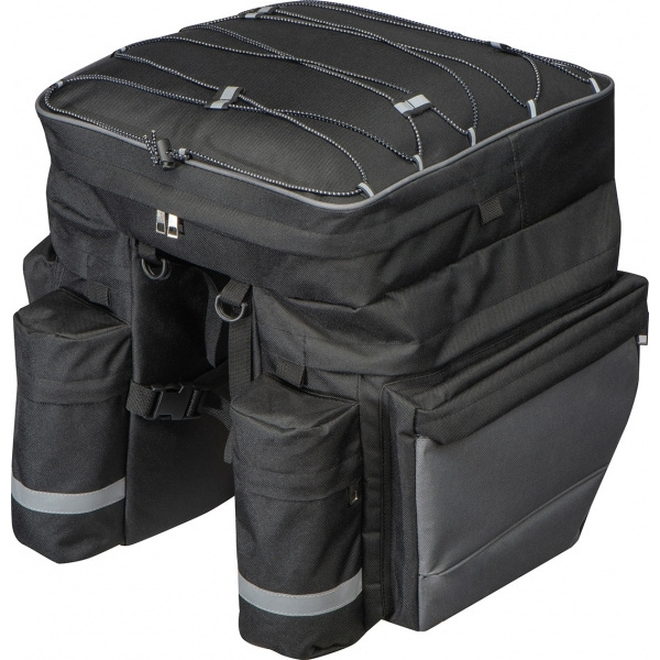 Logo trade reklaamkingituse pilt: Jalgratta sadulakott PLYMOUTH