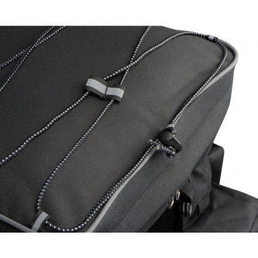 Logo trade firmakingitused foto: Jalgratta sadulakott PLYMOUTH