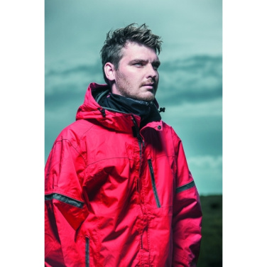 Logo trade ärikingi pilt: Multifunktsionaalne bandaan BANDANA Schwarzwolf