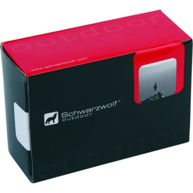 Logotrade firmakingi foto: Latern LUCA Schwarzwolf