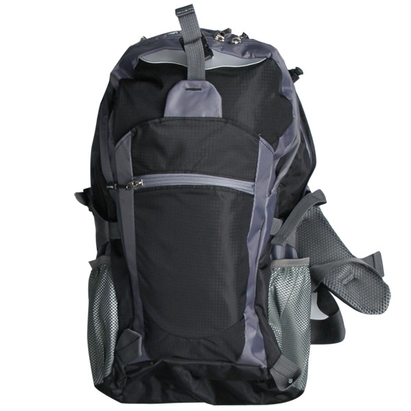 Logotrade ärikingid pilt: Seljakott MATTERHORN Schwarzwolf