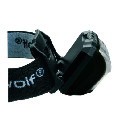 Logo trade ärikingitused foto: Pealamp TRONADOR Schwarzwolf