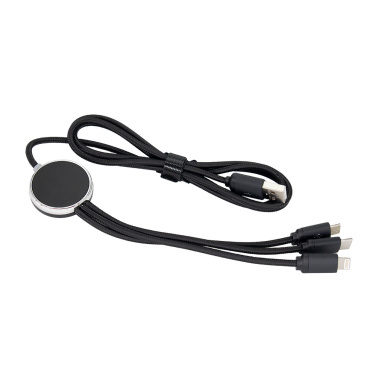 Logo trade ärikingitused foto: 3in1 pikk kaabel valgustatud logoga graveerimiseks, W201TG