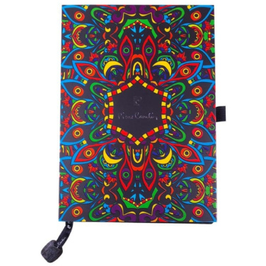 Logo trade reklaamkingituse pilt: Märkmik A5 REPORTER Pierre Cardin