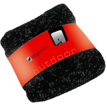 Logotrade meene foto: Multifunktsionaalne buff MOGOTON Schwarzwolf