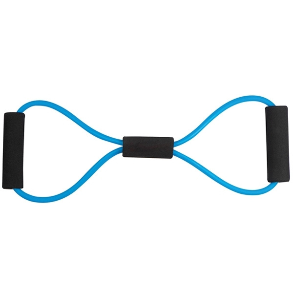 Logo trade reklaamtoote pilt: Treeningseadmed RESISTENCIA