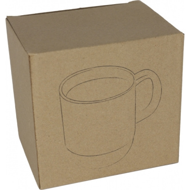 Logotrade meene foto: Keraamiline kruus GISTEL 350 ml