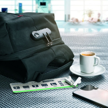 Logotrade meened pilt: Seljakott MAREB Schwarzwolf