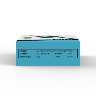 Logotrade reklaamkingitused pilt: ANDMEEDASTUSKAABEL LK15CC Tüüp C-C