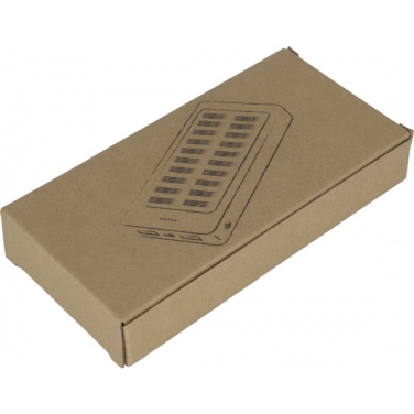 Logo trade reklaamkingitused foto: Bambusest akupank BAKERSFIELD