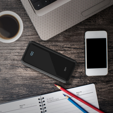 Logotrade ärikingi foto: Akupank Silicon Power QS28 20000 mAh