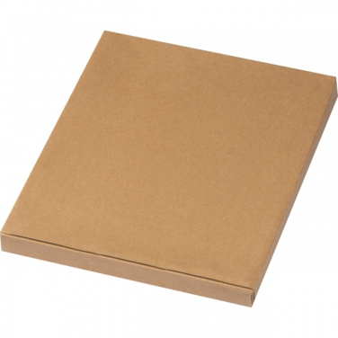 Logo trade reklaamtoote pilt: A5 märkmik PISA