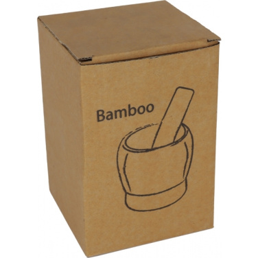 Logotrade reklaamtooted pilt: Puidust uhmer SALVADOR