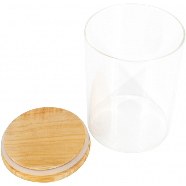 Logo trade ärikingid foto: Pojemnik szklany OSAKA 700 ml