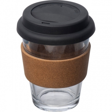 Logotrade reklaamkingid pilt: Klaasist joogitops WROCŁAW 350ml