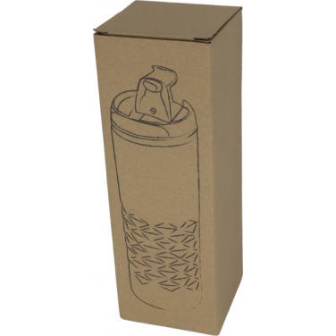 Logotrade meene foto: Termiline roostevabast terasest kruus SANTANDER 500 ml