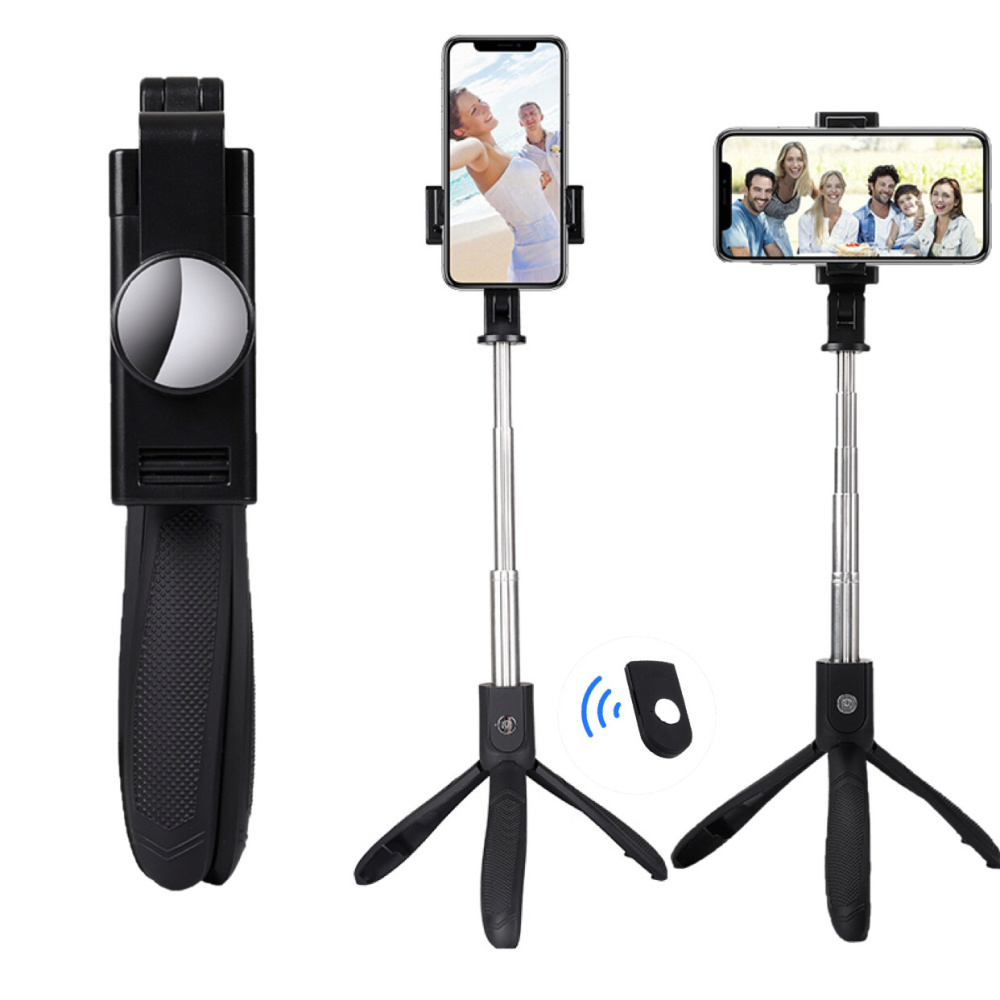 Logotrade reklaamkingi foto: Statiiviga selfie stick, K06