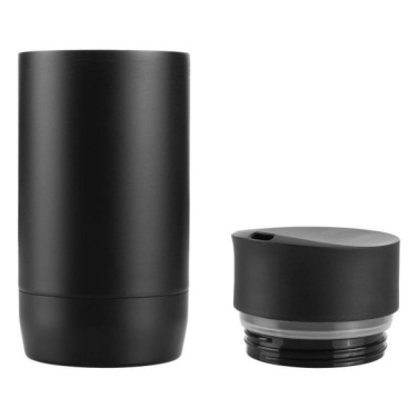 Logo trade reklaamkingi pilt: Termokruus ADRASAN 240 ml Schwarzwolf