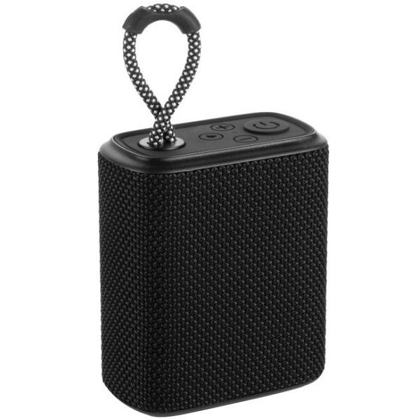 Logo trade firmakingituse pilt: Veekindel bluetooth kõlar HARDEOL Schwarzwolf