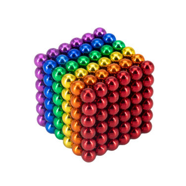 Logotrade meene foto: Neocube magnetkuulid