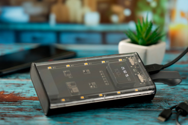 Logotrade reklaamkingituse foto: Akupank 10 000 mAh DARWIN