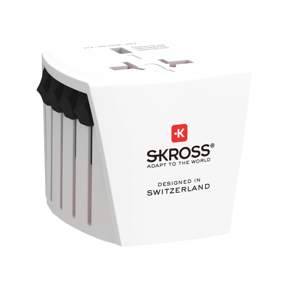 Logotrade firmakingitused pilt: SKROSS World Travel Adapter MUV Micro