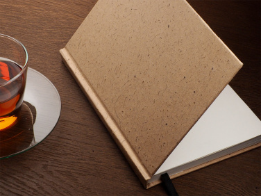 Logotrade firmakingitused pilt: Ringlusse võetud kookospähkli märkmik 209734100