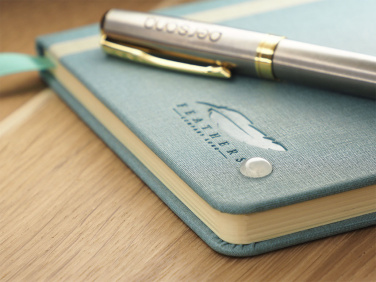 Logo trade reklaamtooted foto: Märkmik värviline 1248102