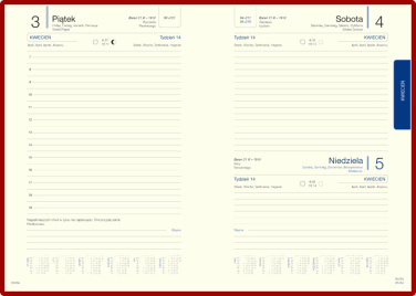 Logotrade firmakingid pilt: Kalender 641131