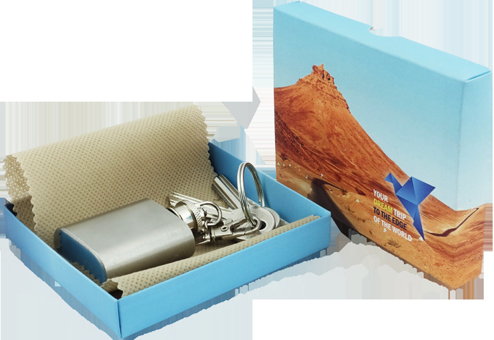 Logotrade reklaamkingituse foto: Karp (20x10,5x3,5cm)	 984117