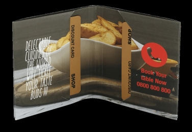 Logo trade reklaamtoote pilt: Origami rahakott 998117