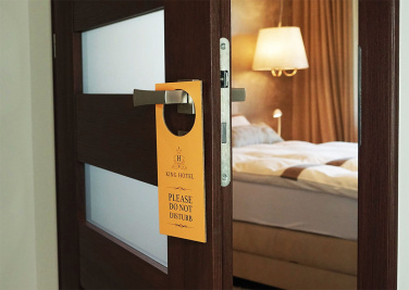 Logotrade reklaamkingid pilt: Hotelli ukskaart 1007094