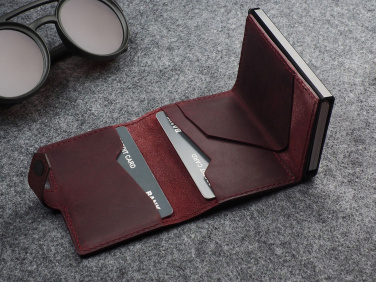 Logotrade reklaamkingituse foto: RFID rahakott - Hunter Leather 2109284